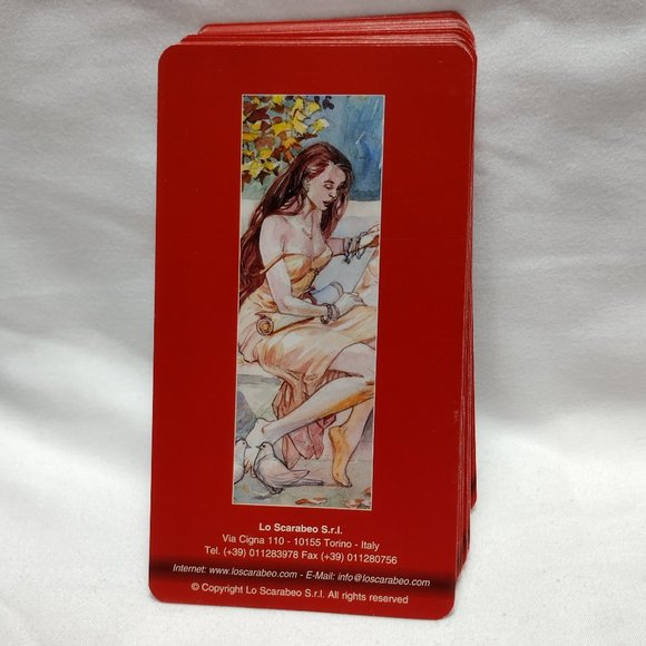 🌟Tarot of Sexual Magic - Picture 8 of 15